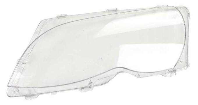 Headlight Lens - Driver Side